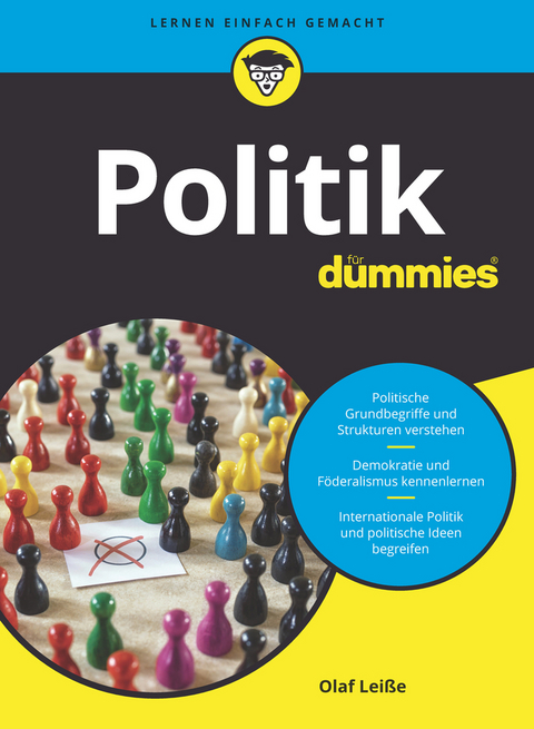 Politik für Dummies - Olaf Leiße
