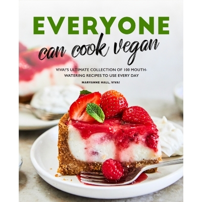 Everyone Can Cook Vegan -  Viva!