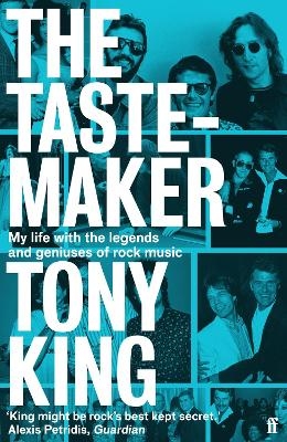 The Tastemaker - Tony King