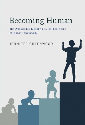 Becoming Human - Jennifer Greenwood