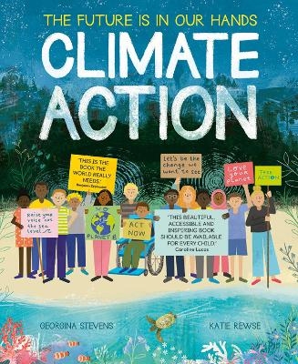 Climate Action - Georgina Stevens