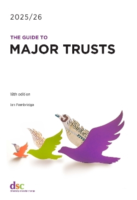 The Guide to Major Trusts 2025/26 - Ian Pembridge