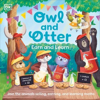 Owl and Otter: Earn and Learn -  Dk