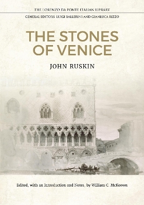 The Stones of Venice - John Ruskin