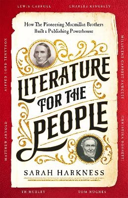 Literature for the People - Sarah Harkness