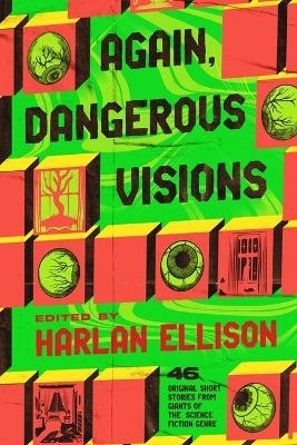 Again, Dangerous Visions - Harlan Ellison