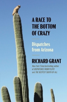 A Race to the Bottom of Crazy - Richard Grant