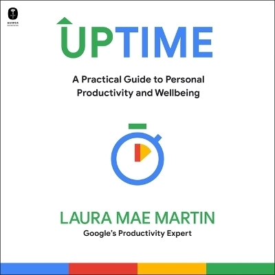 Uptime - Laura Mae Martin