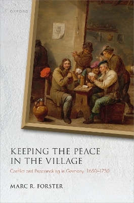 Keeping the Peace in the Village - Marc R. Forster