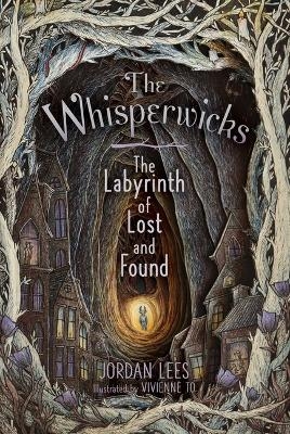 The Labyrinth of Lost and Found - Jordan Lees