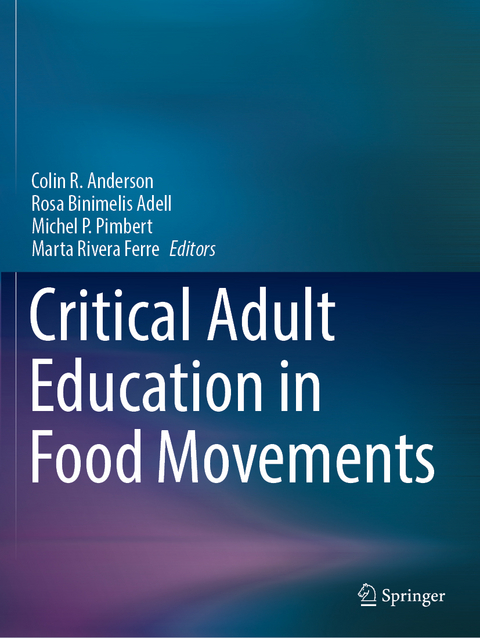 Critical Adult Education in Food Movements - 