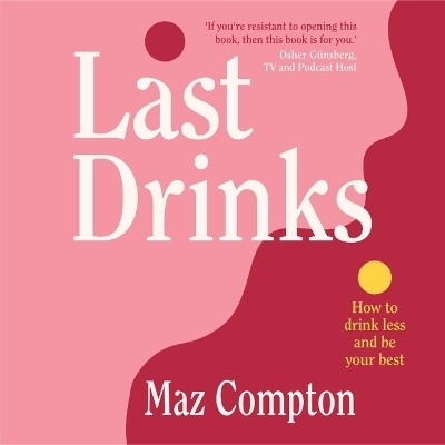 Last Drinks - Maz Compton