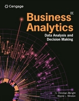 Business Analytics - Winston, Wayne; Albright, S.