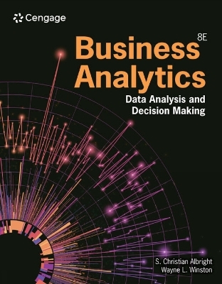 Business Analytics - Wayne Winston, S. Albright