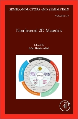 Non-layered 2D Materials - 