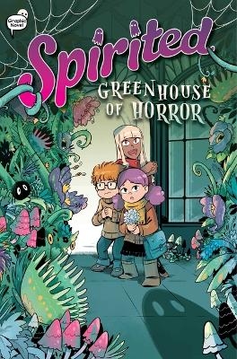 Greenhouse of Horror - Liv Livingston