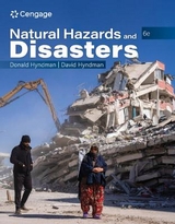 Natural Hazards and Disasters - Hyndman, Donald; Hyndman, David