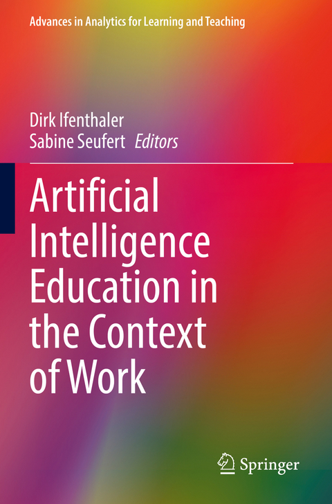 Artificial Intelligence Education in the Context of Work - 