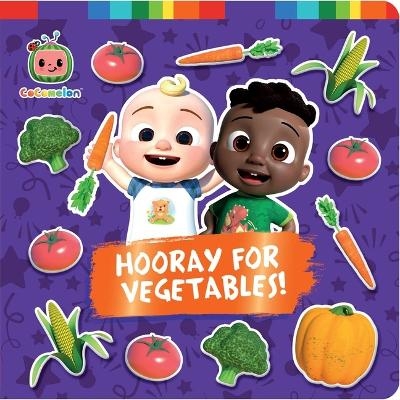 Hooray for Vegetables| - Gloria Cruz