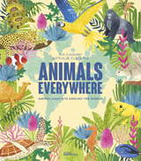 Animals Everywhere - Mia Cassany