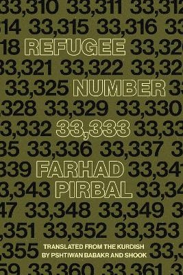 Refugee 33,333 - Farhad Pirbal