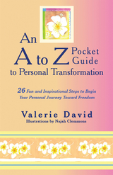 An a to Z Pocket Guide to Personal Transformation - Valerie David
