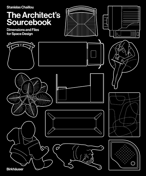 The Architect's Sourcebook - Stanislas Chaillou