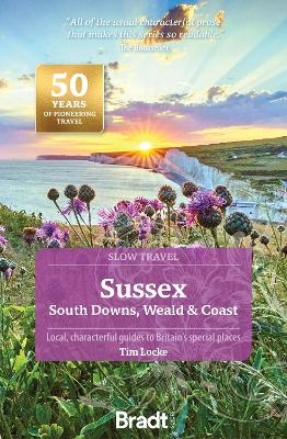 Sussex (Slow Travel) - Tim Locke