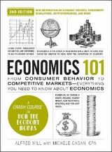 Economics 101, 2nd Edition - Cagan, Michele; Mill, Alfred