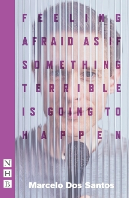 Feeling Afraid As If Something Terrible Is Going To Happen - Marcelo Dos Santos