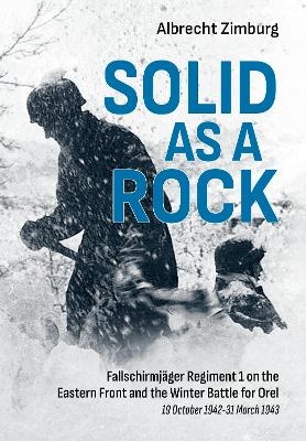 Solid as a Rock - Albrecht Zimburg