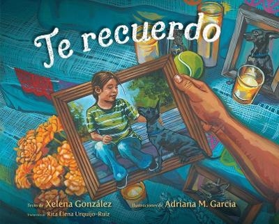 Te Recuerdo (Remembering) - Xelena Gonz�lez