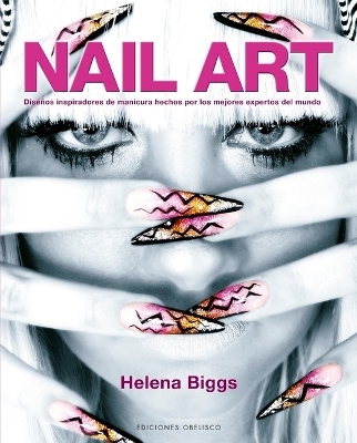 Nail Art - Helena Biggs