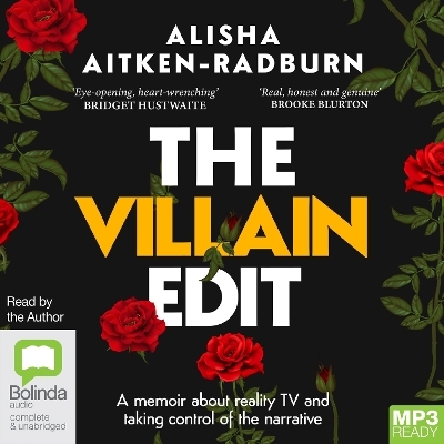 The Villain Edit - Alisha Aitken-Radburn