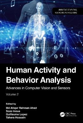 Human Activity and Behavior Analysis - 