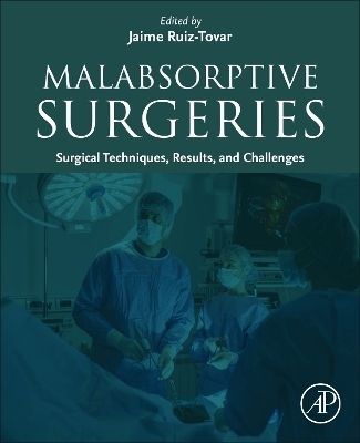 Malabsorptive Surgeries - 