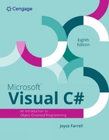 Microsoft Visual C#: Introduction to Object Oriented Programming - Farrell, Joyce