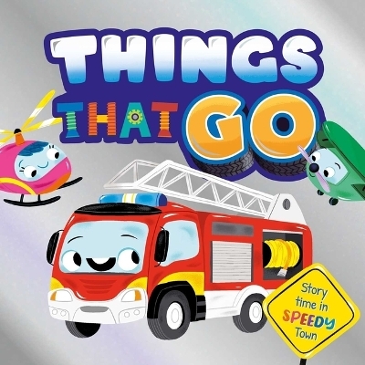 Things That Go -  Igloobooks