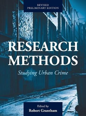 Research Methods - 