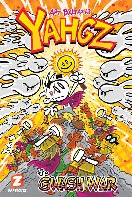 Yahgz Vol. 2: The Gwash War - Art Baltazar