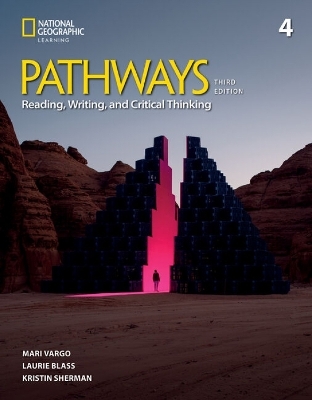 Pathways Reading, Writing, and Critical Thinking 4 with the Spark platform - Laurie Blass, Mari Vargo