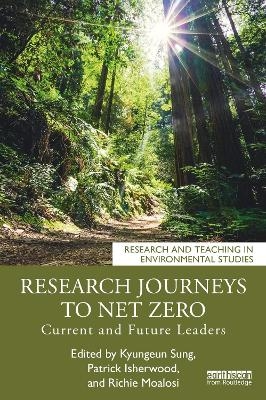 Research Journeys to Net Zero - 