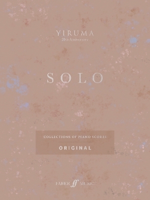 Yiruma SOLO: Original - 