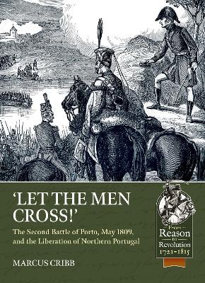 Let the Men Cross - Marcus Cribb