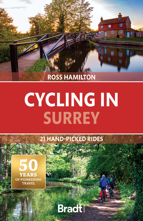 Cycling in Surrey - Ross Hamilton