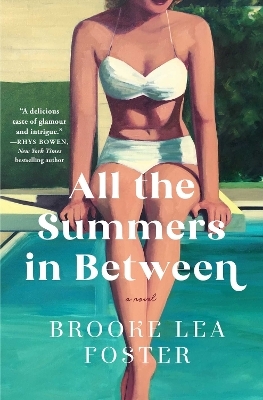 All the Summers In Between - Brooke Lea Foster