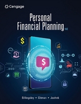 Personal Financial Planning - Joehnk, Michael; Billingsley, Randy; Gitman, Lawrence