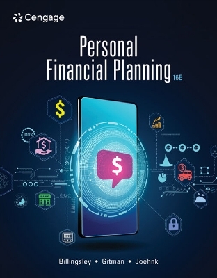 Personal Financial Planning - Lawrence Gitman, Michael Joehnk, Randy Billingsley