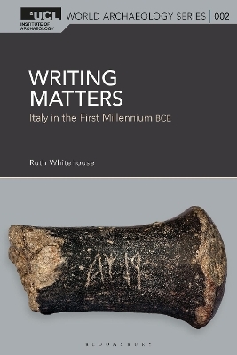 Writing Matters - Professor Ruth Whitehouse