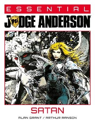 Essential Judge Anderson: Satan - Alan Grant